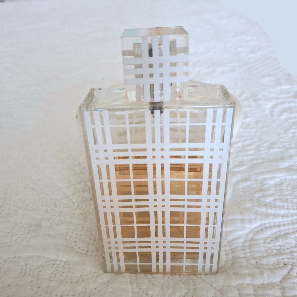 Burberry Brit Eau de Toilette Women 3.3oz - Picture 5 of 5